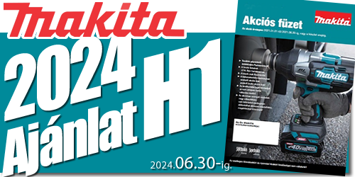 MAKITA 2025 H1