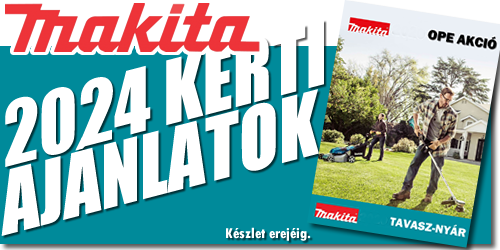 MAKITA 2025 Tavasz-Nyár