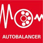 Autobalancer: A legkisebb kéz-kar-rezgések, valamint a csiszolótárcsák és a gép hosszabb élettartama érdekében.
