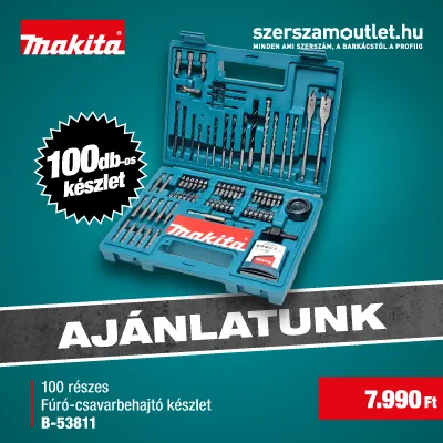 2 - Kiemelt TARTOZÉK ajánlatunk