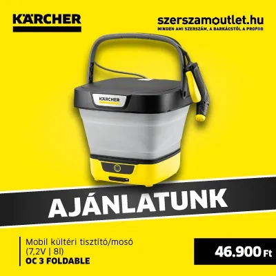 3 - Kiemelt KERTIGÉP ajánlatunk
