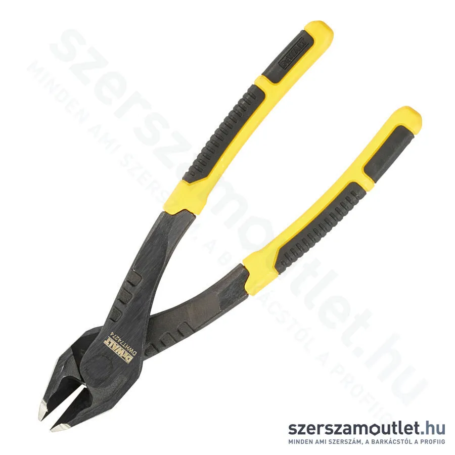 DEWALT Diagonális oldalcsípő 200mm (DWHT0-74274)