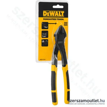 DEWALT Diagonális oldalcsípő 200mm (DWHT0-74274)