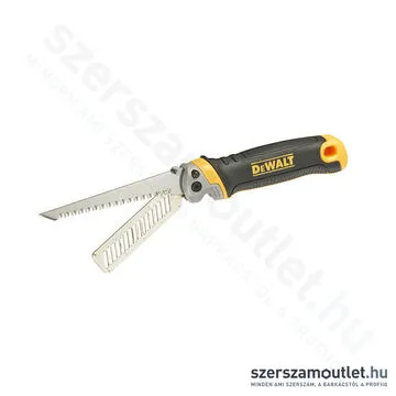 DEWALT Kézifűrész összecsukható ráspolyos 130mm (DWHT0-20123)