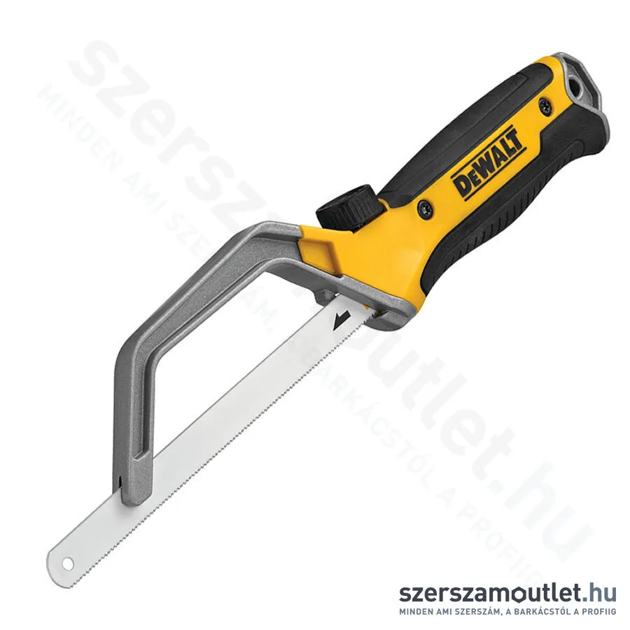 DEWALT Fémfűrész mini 300mm (DWHT20327-0)