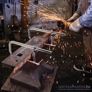 DEWALT Lakatos fémszorító 300mm (DWHT83850-1)