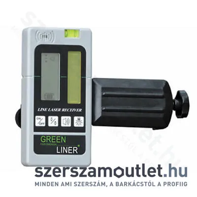 GREEN LINER 4D Vevőegység (GLVN)