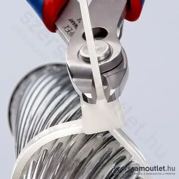 KNIPEX Electronic Super Knips XL Elektronikai fogó, 140mm (78 03 140)