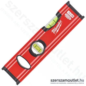 MILWAUKEE Mágneses keskeny vízmérték 20cm (4932478897)