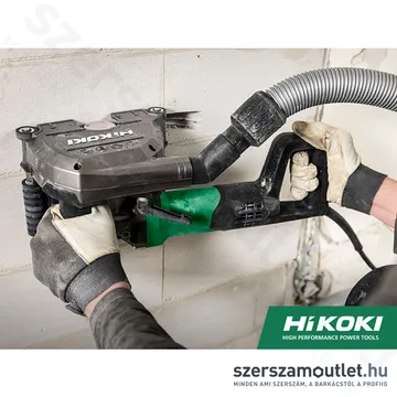 HIKOKI CM5MA Falhoronymaró kofferben (1900W/125mm)