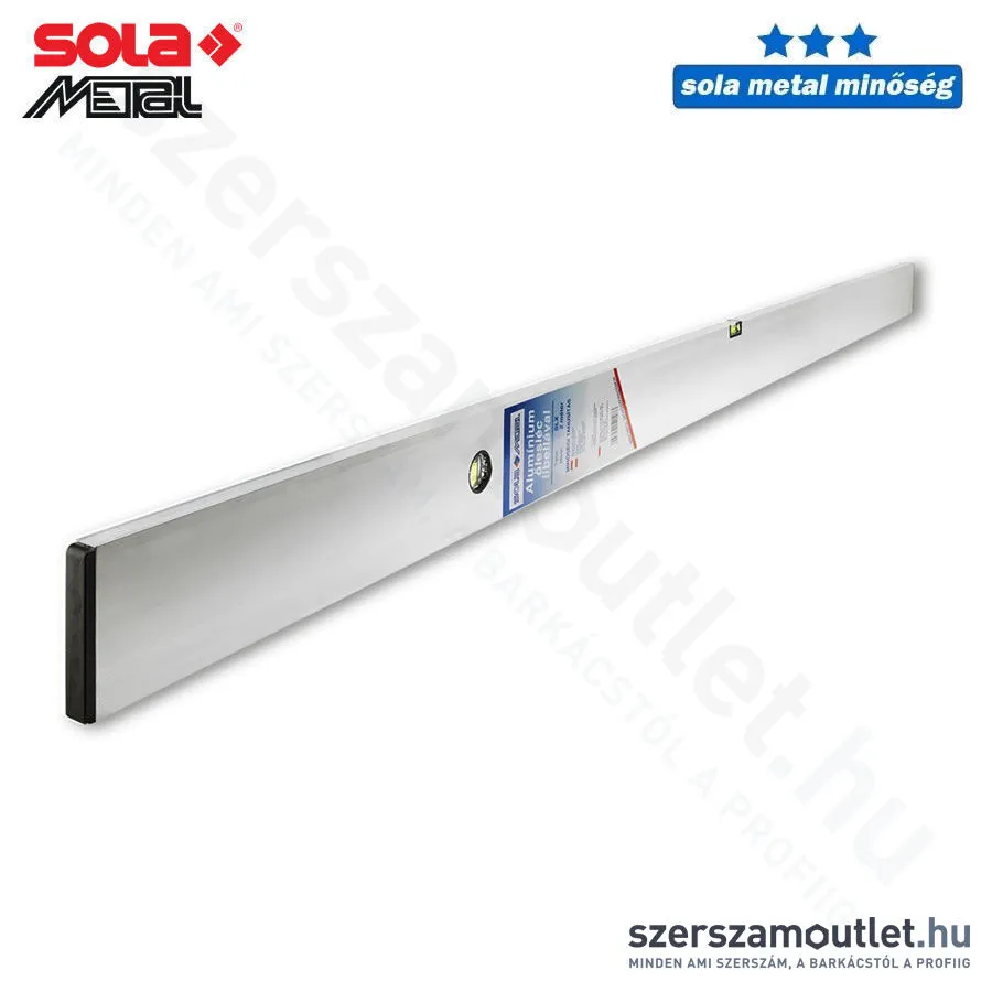 SOLA SM SLXB 100 Libellás ölesléc 100cm [Natúr]