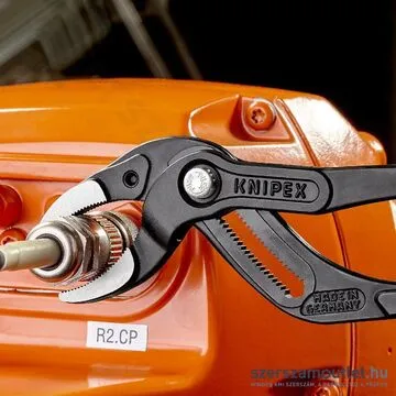 KNIPEX Szifon- és konnektorfogó 250mm (81 01 250)