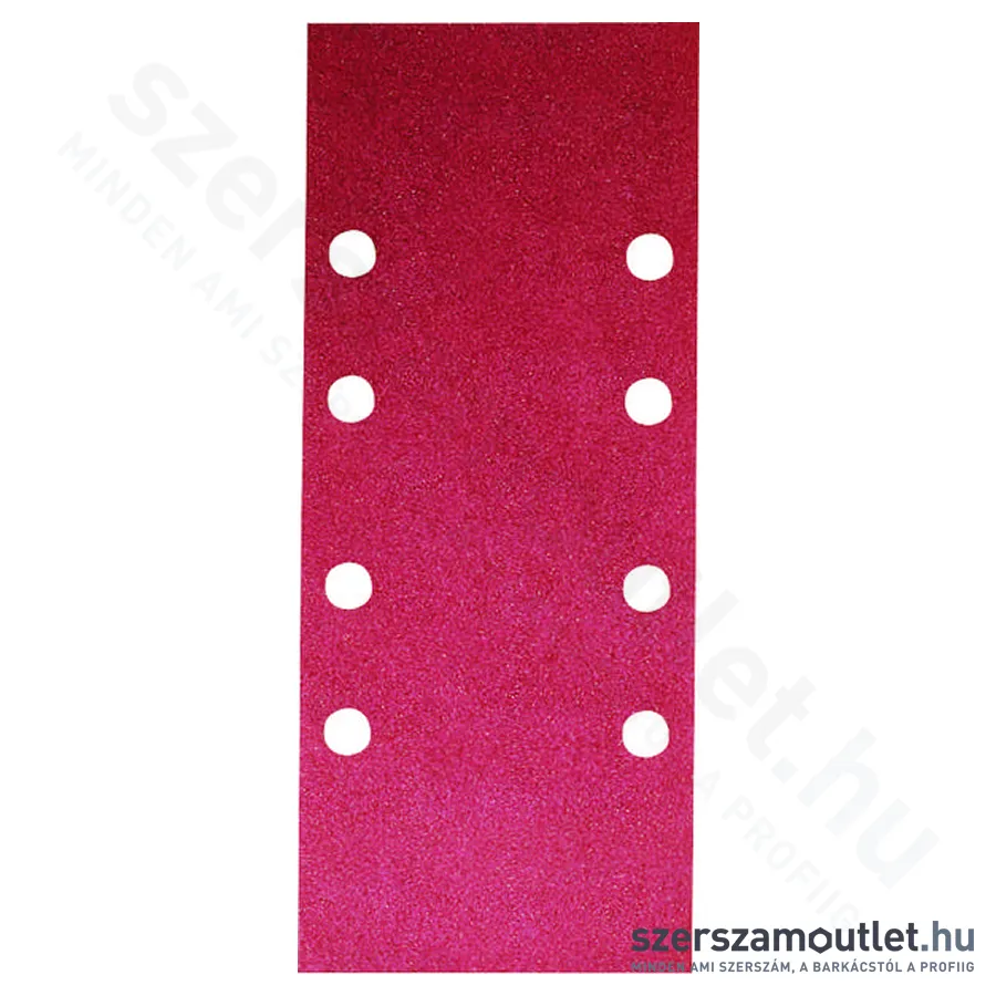 BOSCH Csiszolópapír 93x185mm K40 (2609256A80)