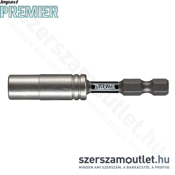 MAKITA impact PREMIER mágneses bittartó 60mm 1db (E-03399)