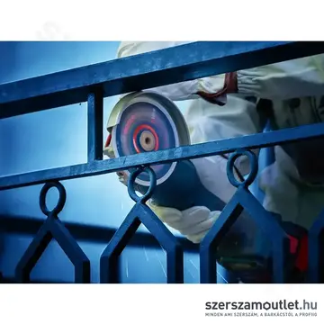 BOSCH Gyémánt fémvágókorong 125x22,23mm (2608900533)