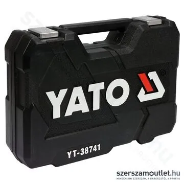 YATO Dugókulcs készlet, 25 részes, 10-32mm, 1/2