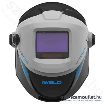 IWELD PANTHERFLEX RC Felnyitható Automata hegesztő fejpajzs