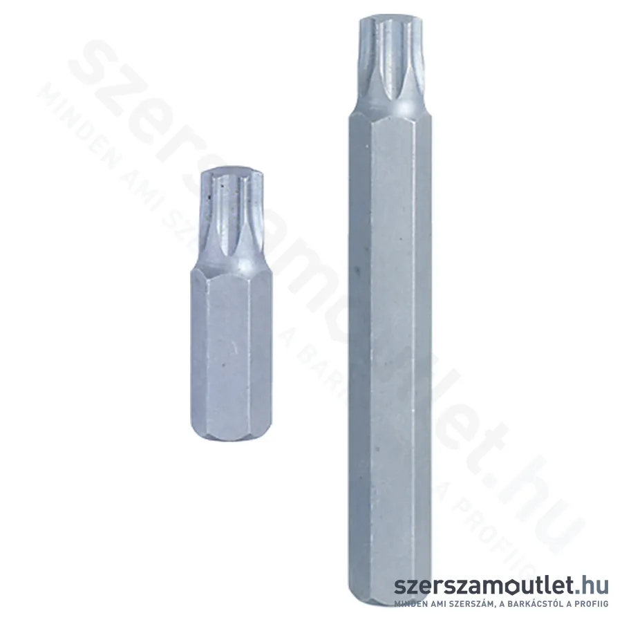 KINGTONY torx bithegy 10mm T25 L80mm (168025T)