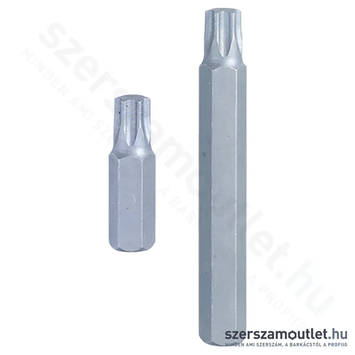 KINGTONY torx bithegy 10mm T25 L80mm (168025T)