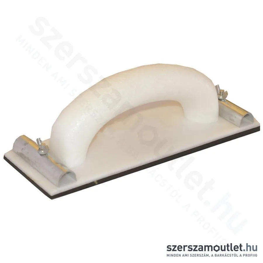 BAUTOOL Kézi csiszoló, 80x235mm