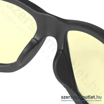 MILWAUKEE Prémium védőszemüveg sárga (4932478928)