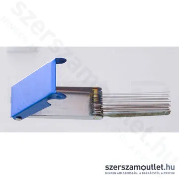 IWELD Tisztítótű készlet 13 részes 75mm (800CCLD075)