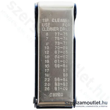 IWELD Tisztítótű készlet 13 részes 75mm (800CCLD075)
