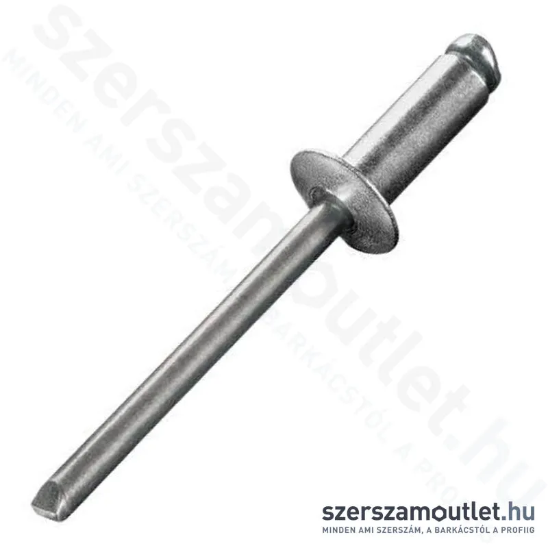 KOELNER AST húzószegecs, nyitott félgömbfejű 4,8x16mm (1000db)