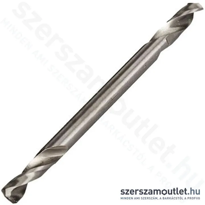 KOELNER Kétvégű csigafúró, rövid 4,5mm (10db) (KO05783)