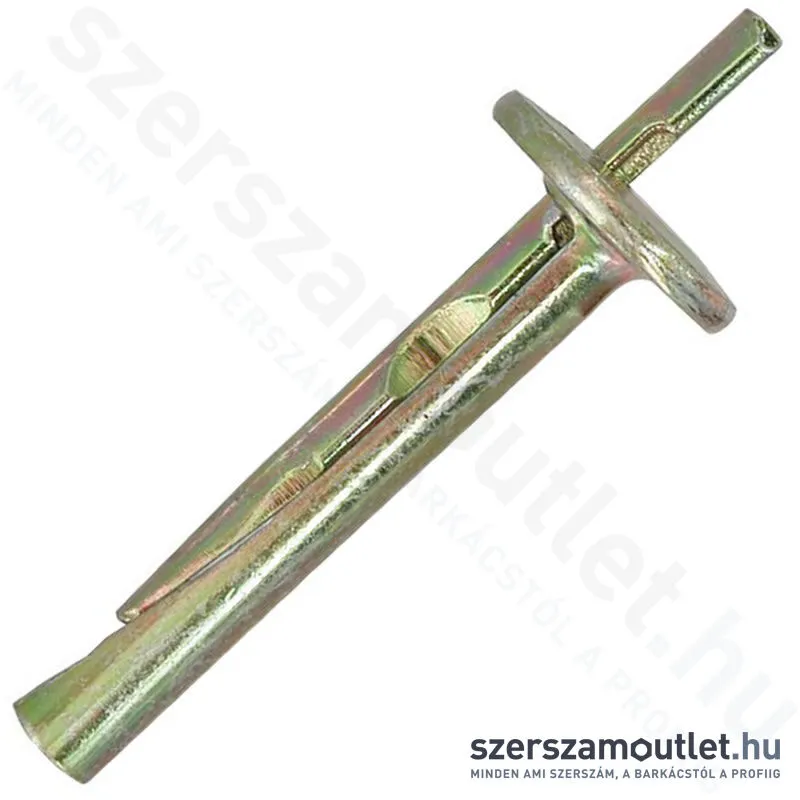 KOELNER Acél beütőék (födémék) 6x65mm (100db) (KO04554)