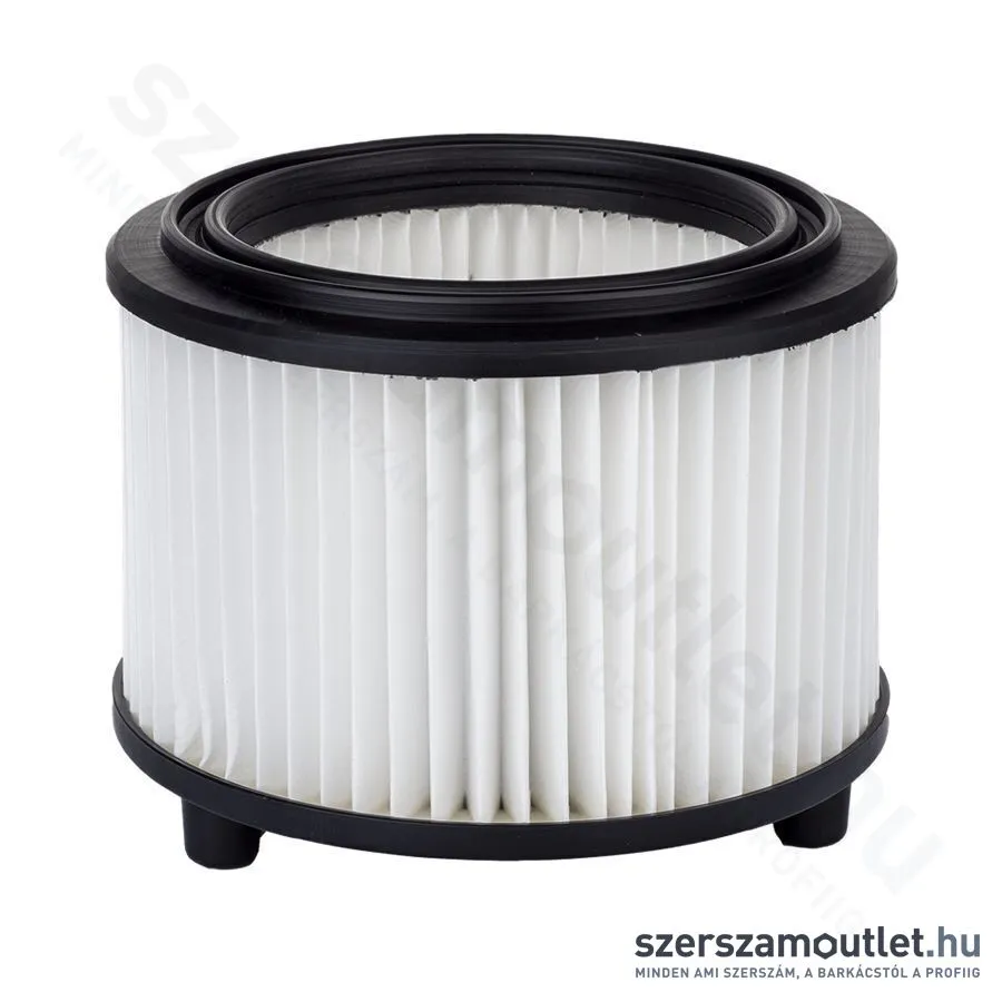 BOSCH Patron szűrő AdvancedVac 20, UniversalVac 15 porszívókhoz (2609256F35)