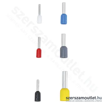 BGS Érvéghüvely készlet, szigetelt, 93db-os (BGS-88176)