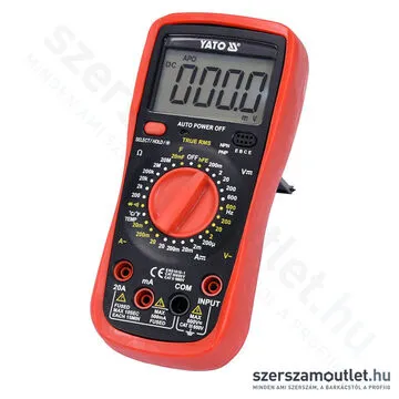 YATO Digitális multiméter (YT-73083)