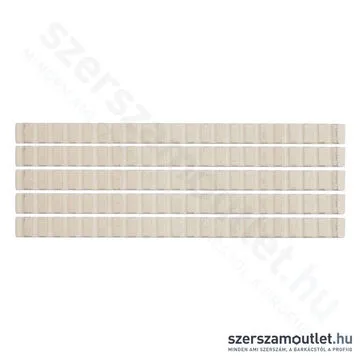 YATO Ácsceruza grafit betétek, fehér, HB (YT-69287)