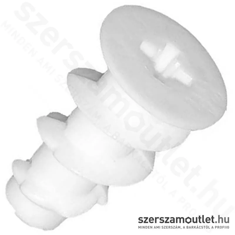Gipszkarton dübel 6x22mm (100db) (BA340100)