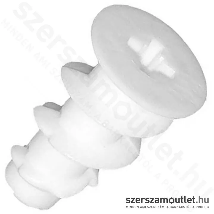 Gipszkarton dübel 6x22mm (100db) (BA340100)