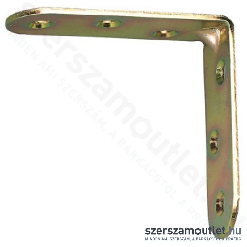 AMIG ANGULO 932 Bútor sarokvas 20x16mm (100db) (BA080000)