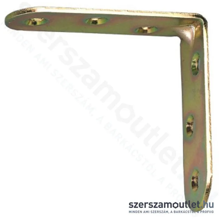 AMIG ANGULO 932 Bútor sarokvas 60x19mm (100db) (BA080040)
