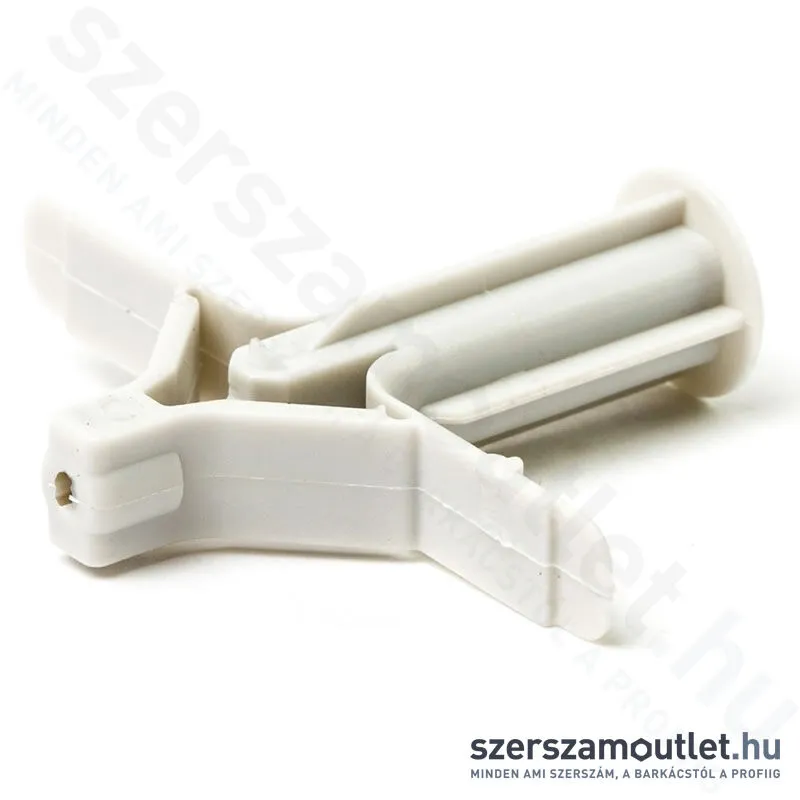 Szárnyas gipszkarton tipli 10x25mm (100db/csomag) (BA341010)