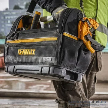 DEWALT Nyitott szerszámtáska 543x350x100mm (DWST82990-1)