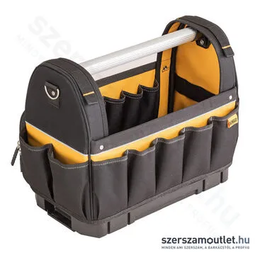 DEWALT Nyitott szerszámtáska 543x350x100mm (DWST82990-1)
