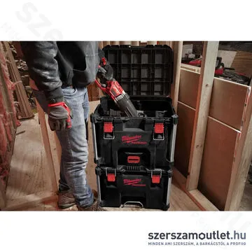 MILWAUKEE PACKOUT XL Tároló láda (4932478162)