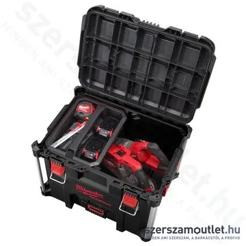 MILWAUKEE PACKOUT XL Tároló láda (4932478162)