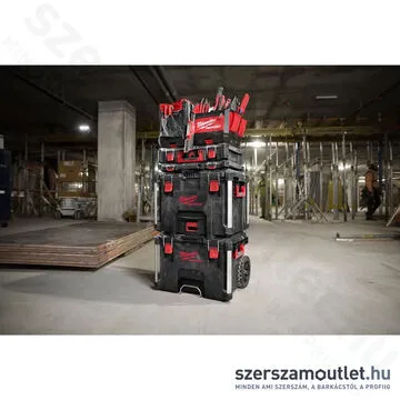 MILWAUKEE PACKOUT XL Tároló láda (4932478162)