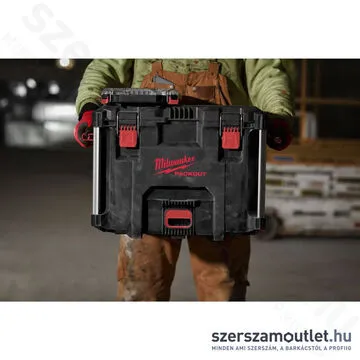 MILWAUKEE PACKOUT XL Tároló láda (4932478162)