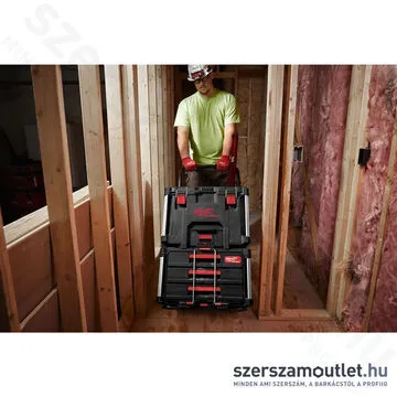 MILWAUKEE PACKOUT XL Tároló láda (4932478162)