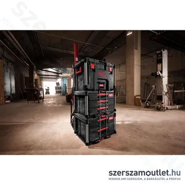 MILWAUKEE PACKOUT XL Tároló láda (4932478162)