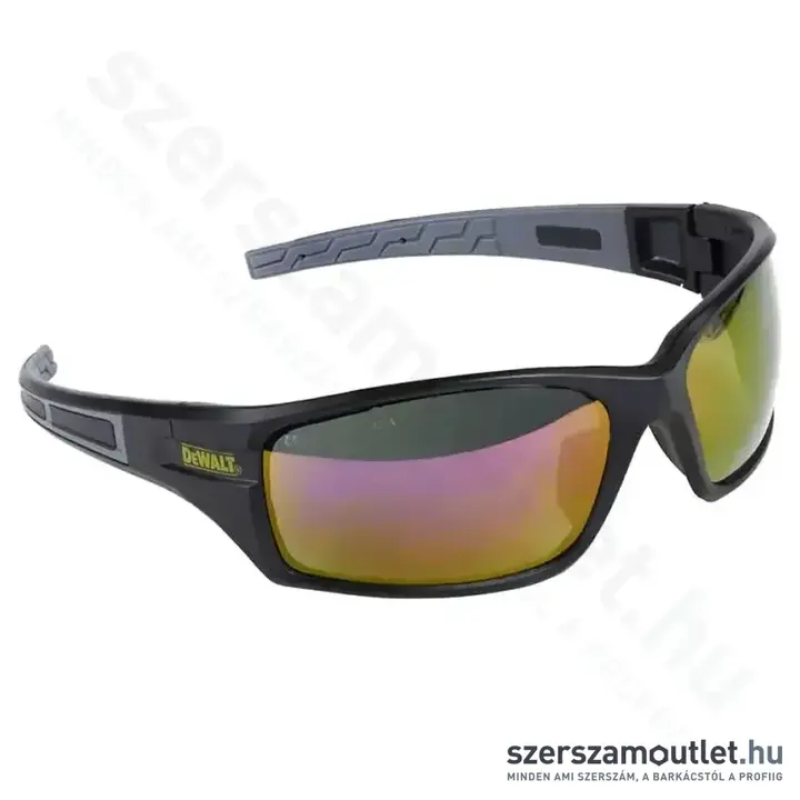 DEWALT Munkavédelmi szemüveg (Szivárvány) (DPG101-FD)