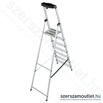 KRAUSE MONTO SAFETY Háztartási létra 7 fokos (126351)