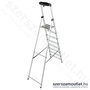 KRAUSE MONTO SAFETY Háztartási létra 8 fokos (126368)